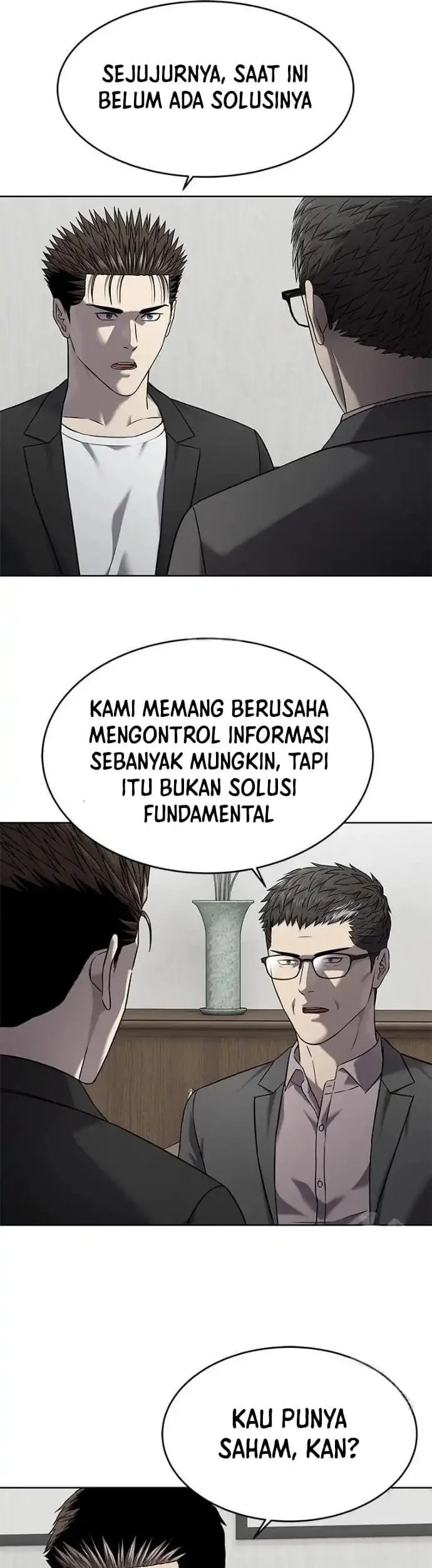 God of Blackfield Chapter 304 - halaman 28