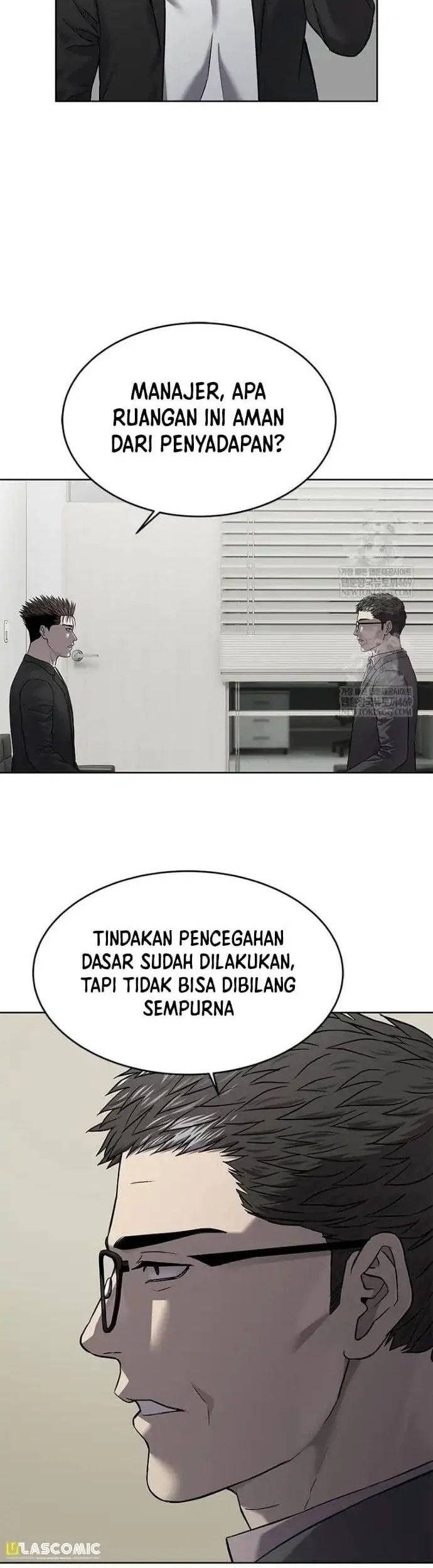 God of Blackfield Chapter 304 - halaman 32