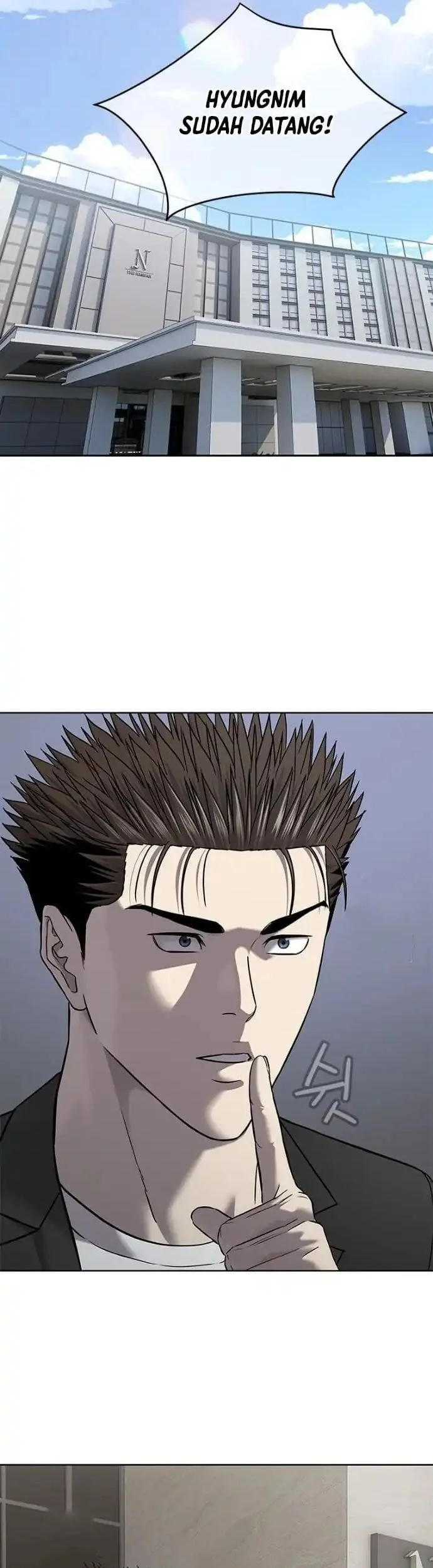 God of Blackfield Chapter 304 - halaman 46