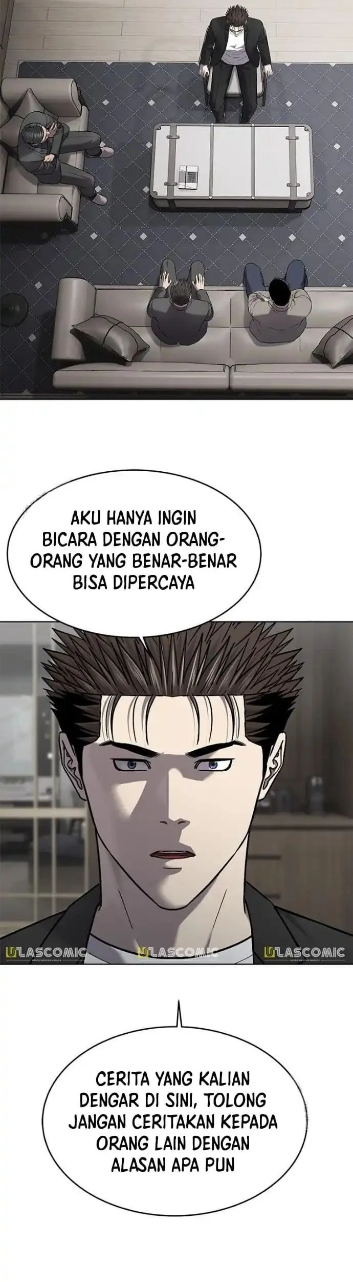 God of Blackfield Chapter 304 - halaman 49