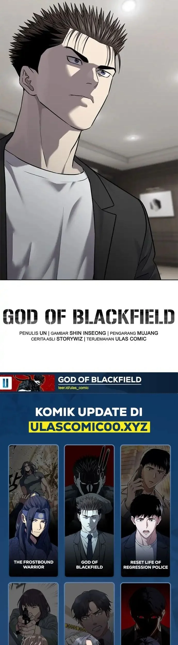 God of Blackfield Chapter 304 - halaman 52