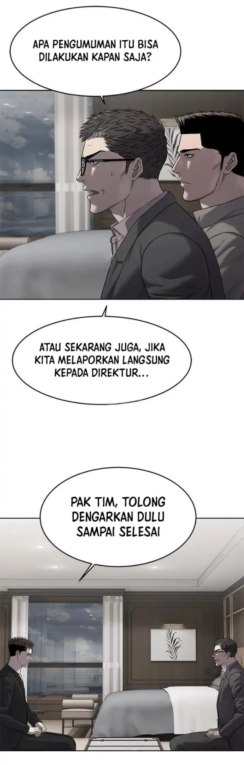 God of Blackfield Chapter 305 - halaman 14