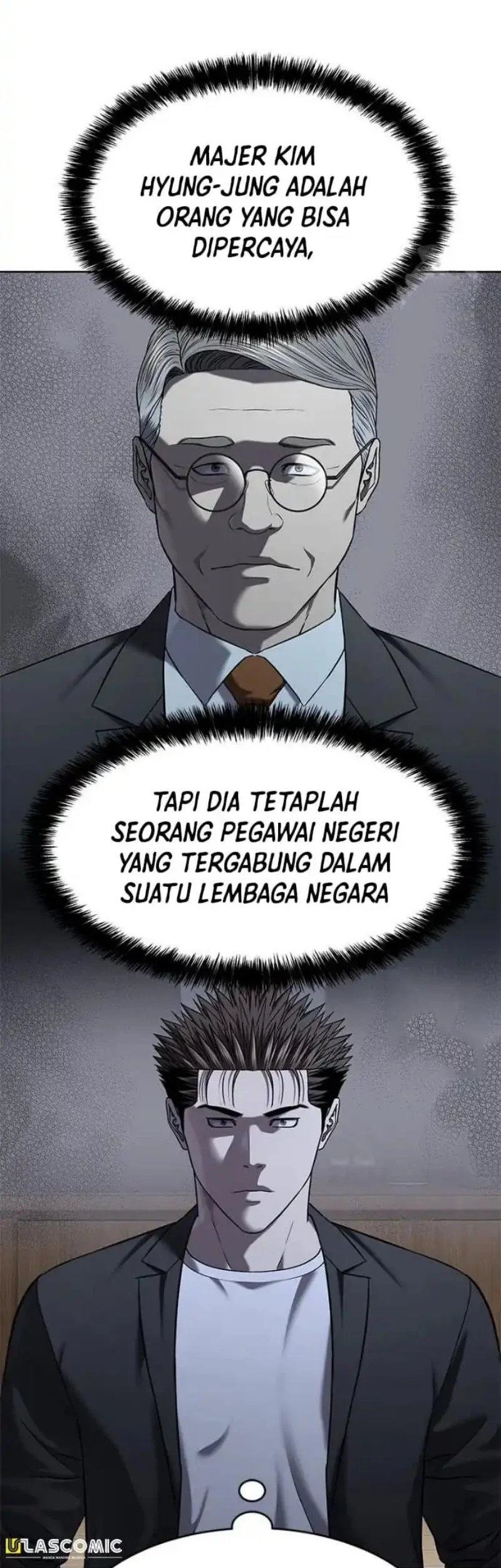 God of Blackfield Chapter 305 - halaman 15
