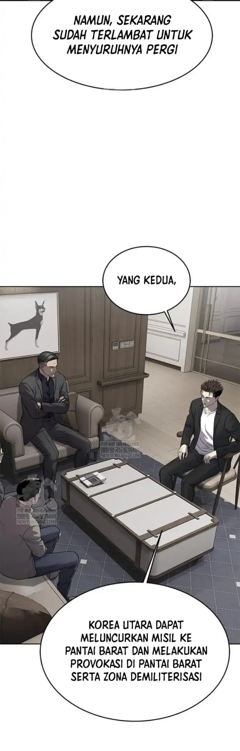 God of Blackfield Chapter 305 - halaman 16
