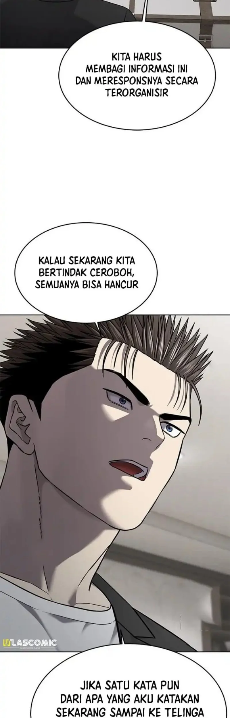God of Blackfield Chapter 305 - halaman 23