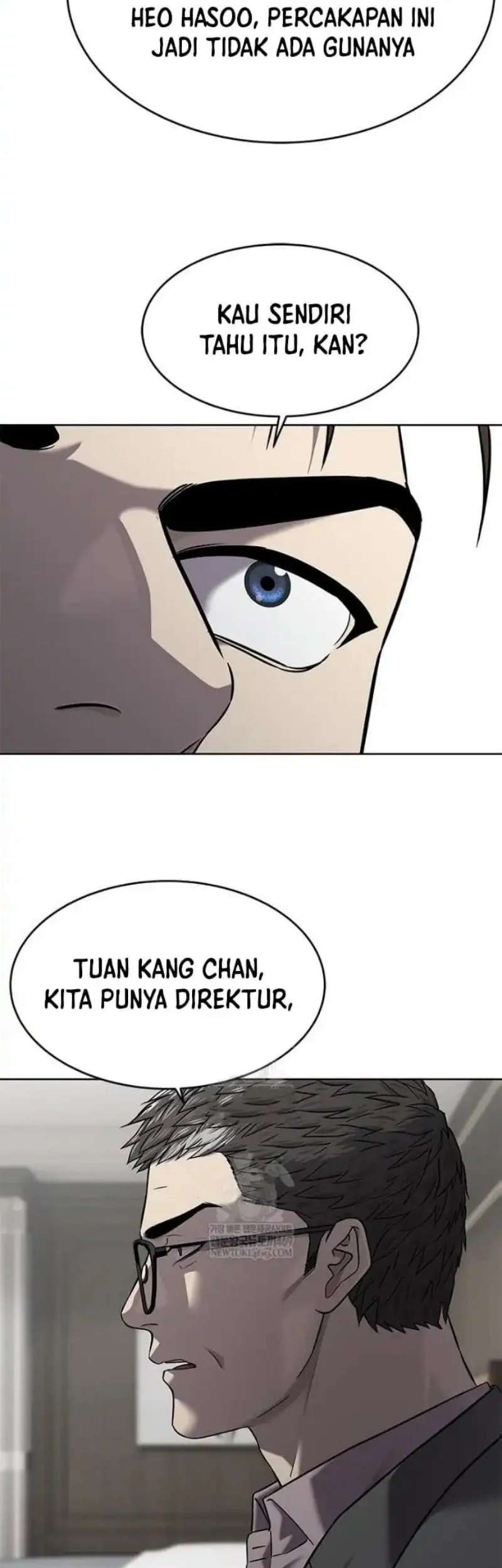 God of Blackfield Chapter 305 - halaman 24