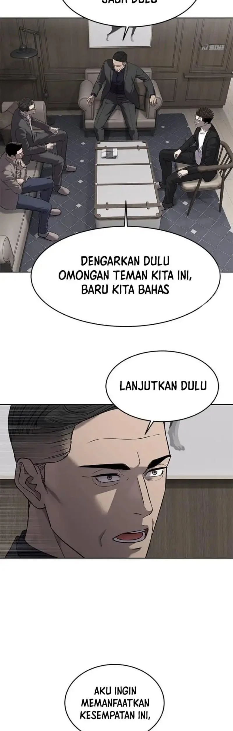 God of Blackfield Chapter 305 - halaman 28