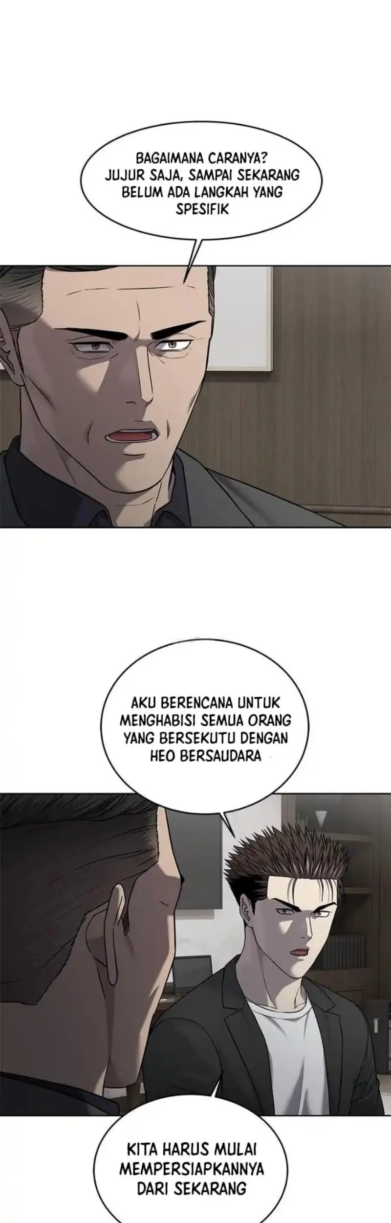 God of Blackfield Chapter 305 - halaman 30