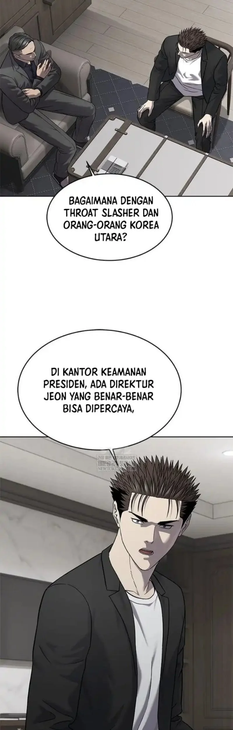 God of Blackfield Chapter 305 - halaman 34