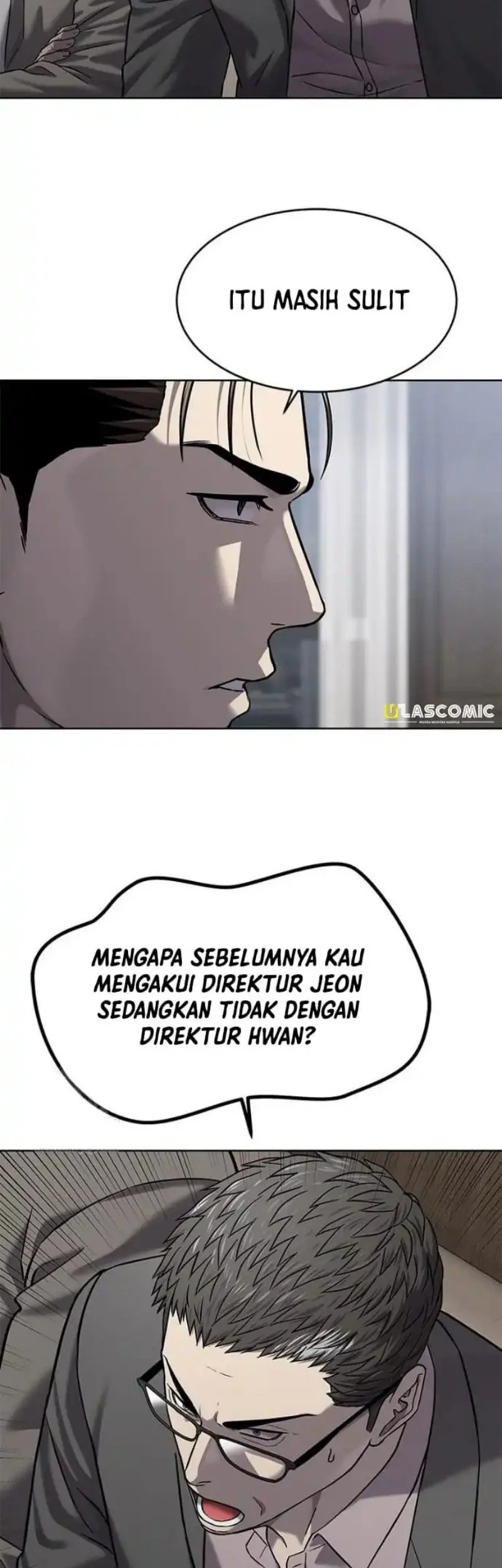 God of Blackfield Chapter 305 - halaman 39