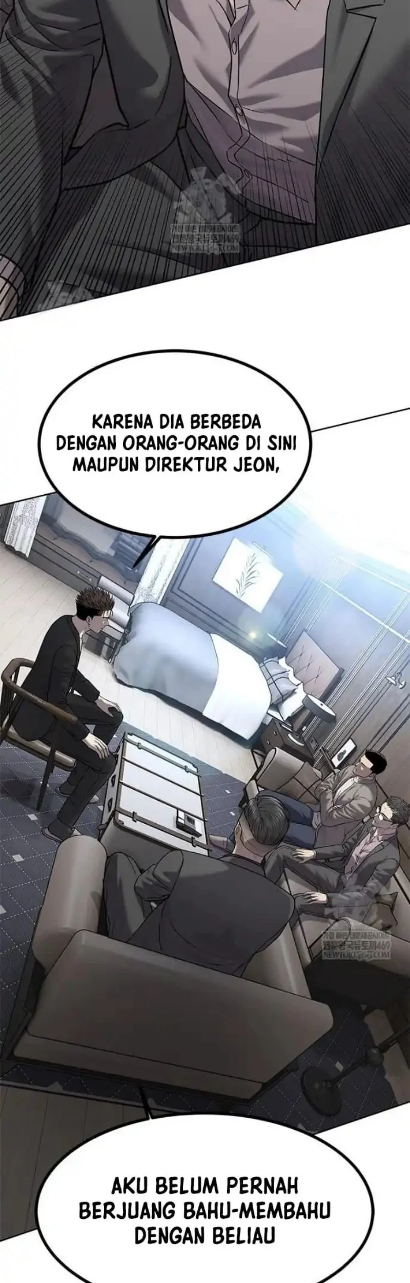 God of Blackfield Chapter 305 - halaman 40