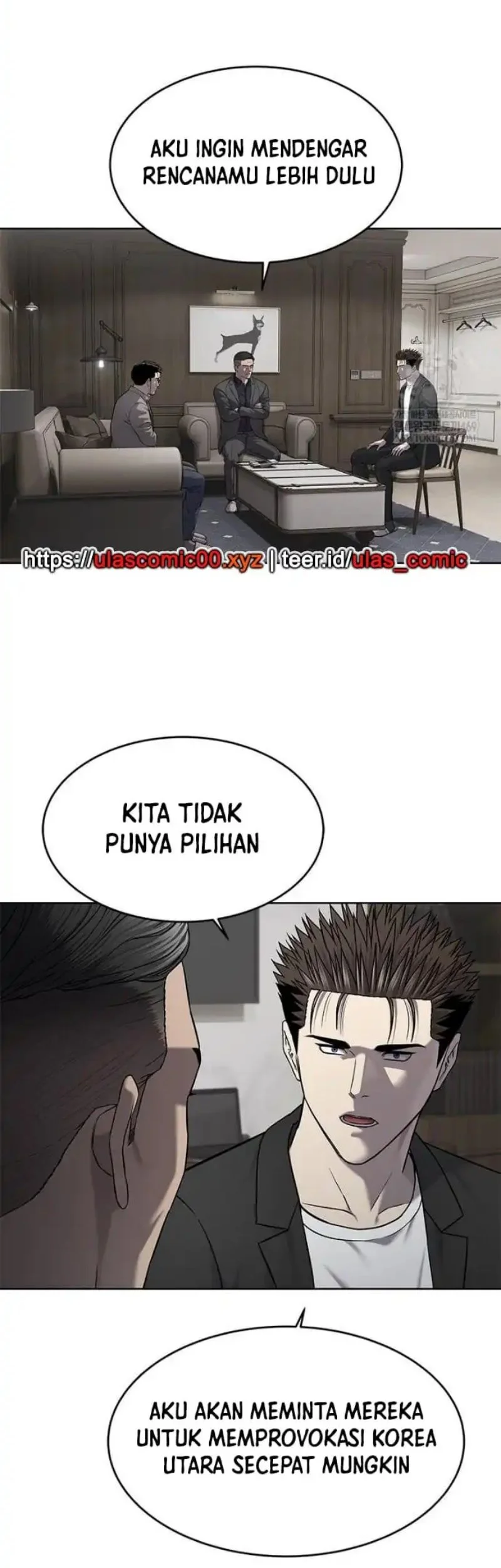 God of Blackfield Chapter 305 - halaman 44