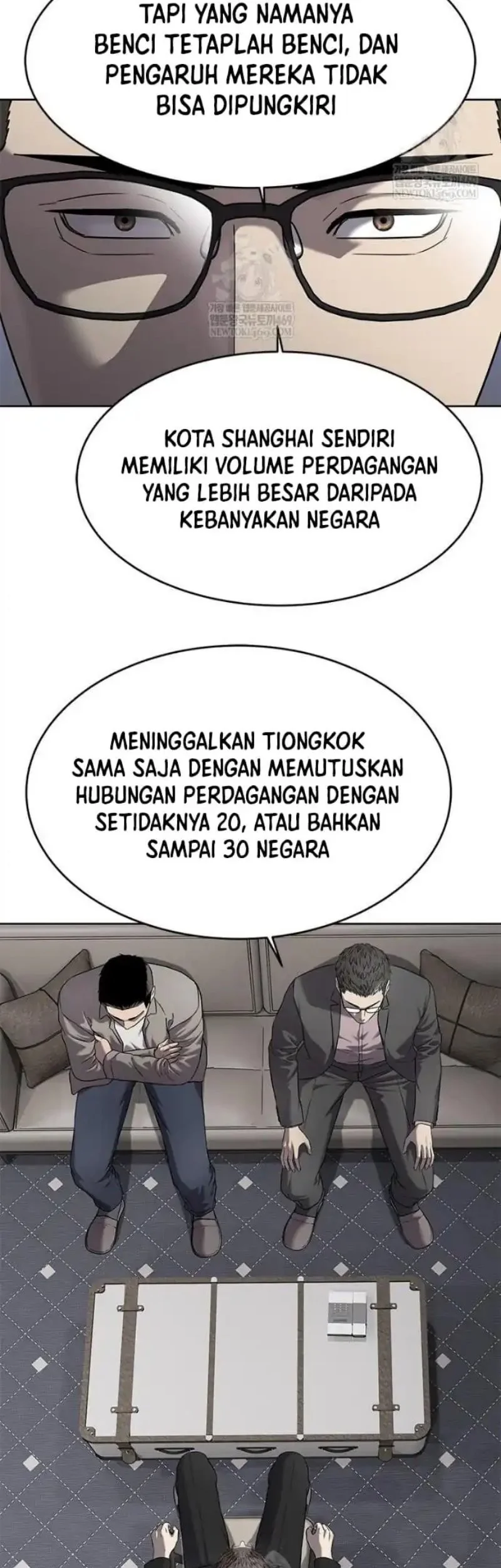 God of Blackfield Chapter 305 - halaman 54