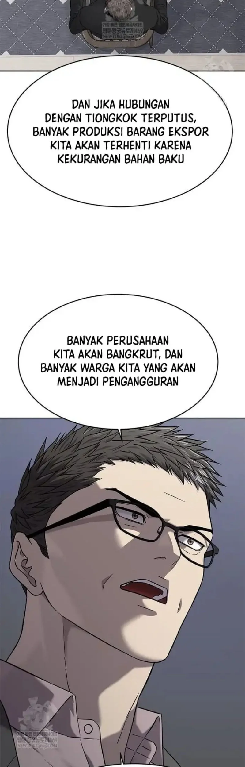 God of Blackfield Chapter 305 - halaman 55