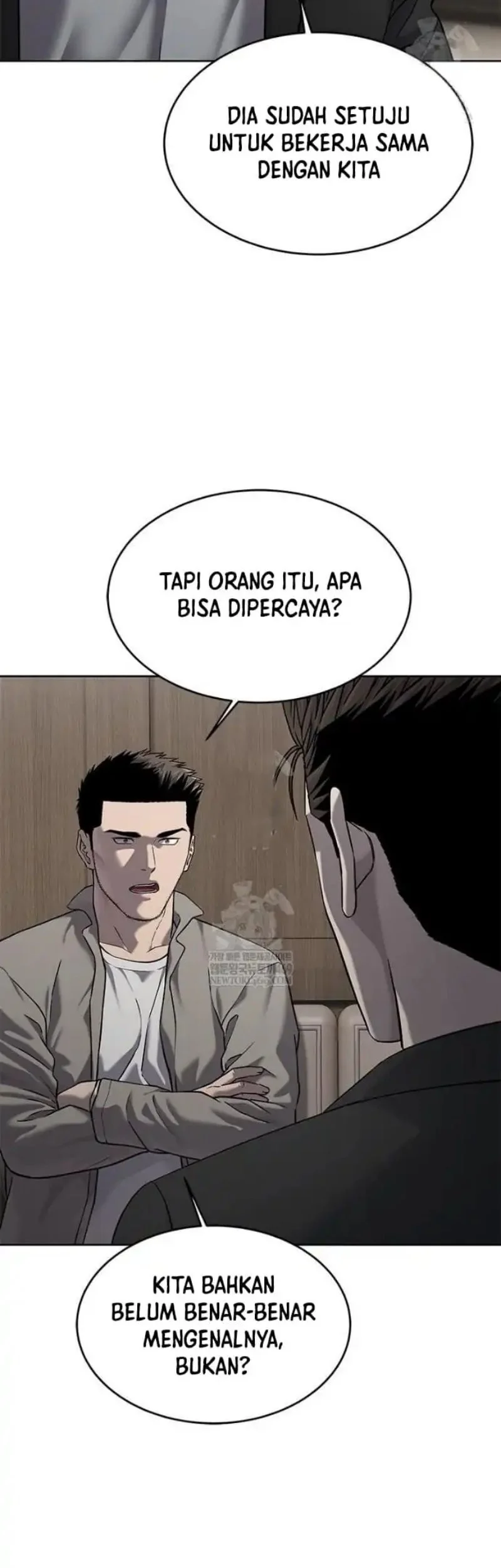 God of Blackfield Chapter 305 - halaman 6