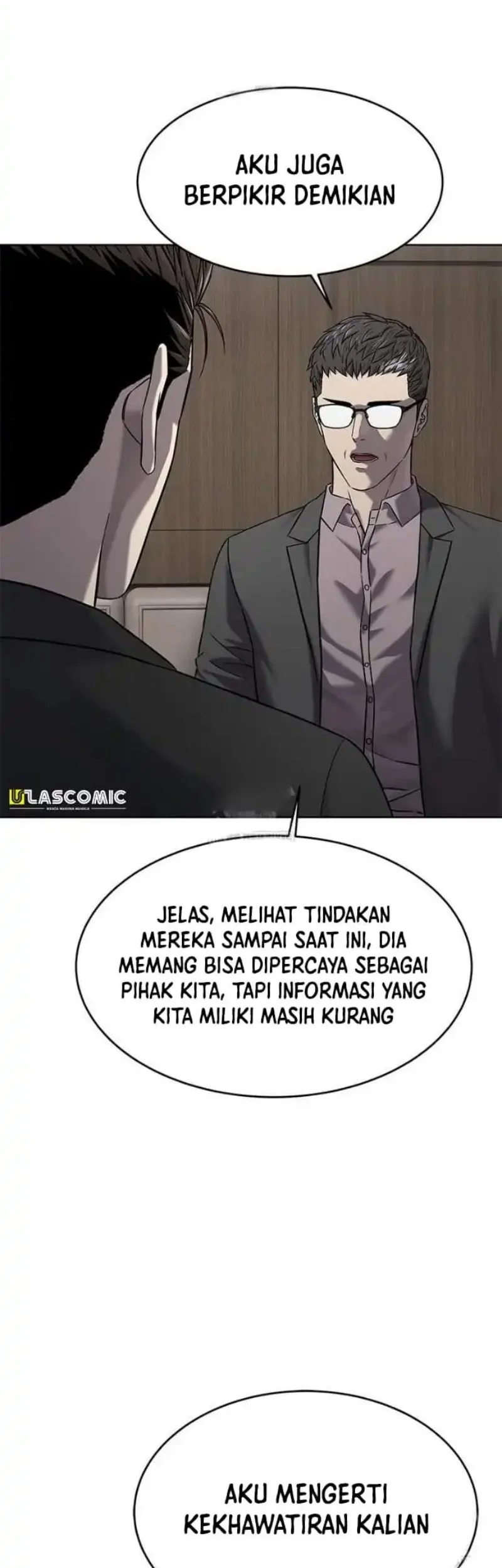 God of Blackfield Chapter 305 - halaman 7