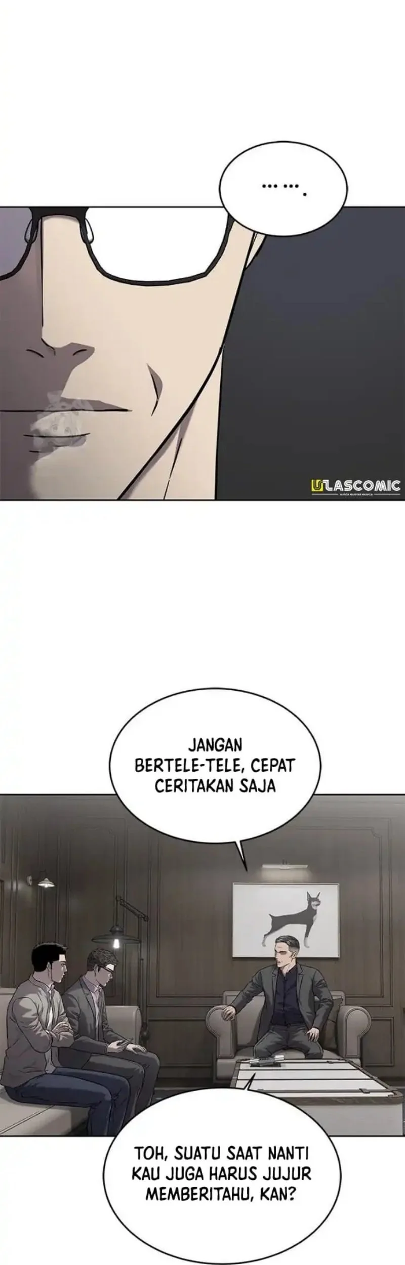 God of Blackfield Chapter 305 - halaman 71