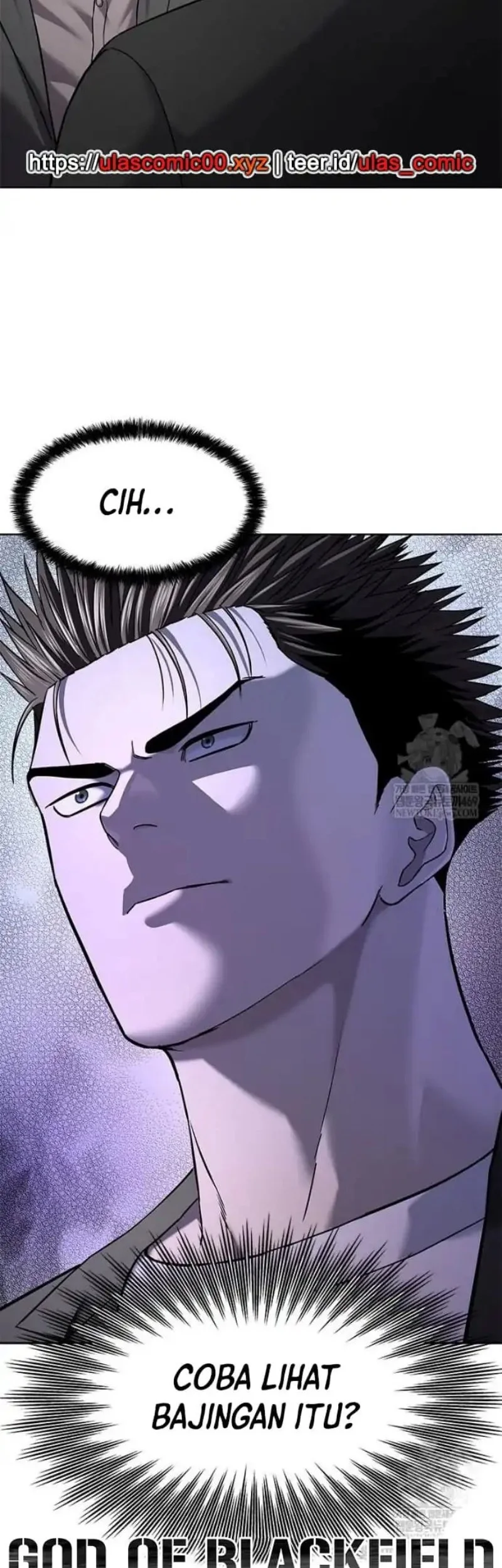 God of Blackfield Chapter 305 - halaman 75
