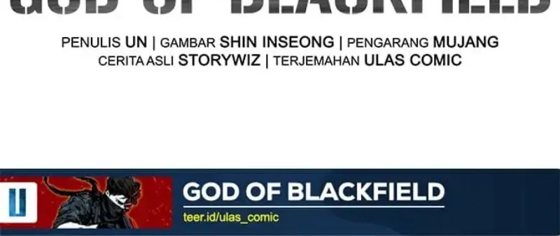 God of Blackfield Chapter 305 - halaman 76