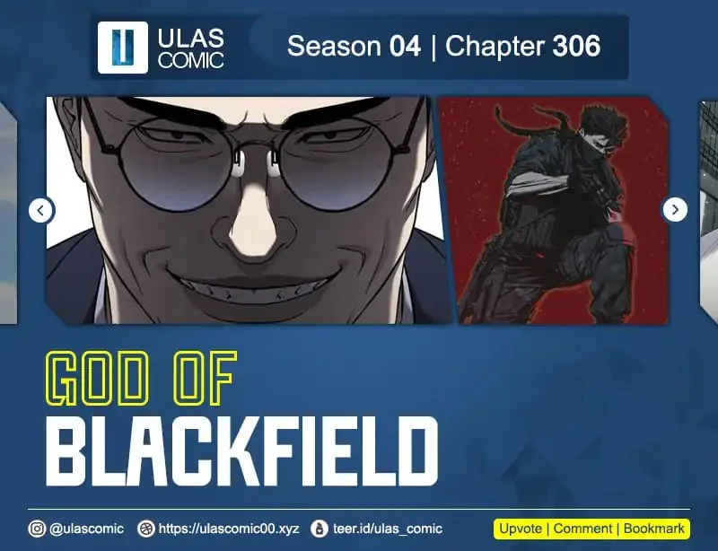 God of Blackfield Chapter 306 - halaman 1