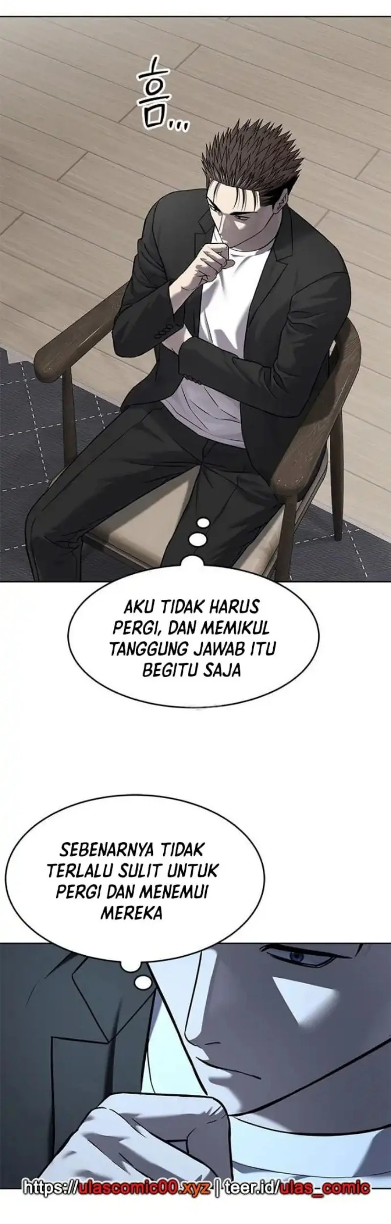 God of Blackfield Chapter 306 - halaman 11