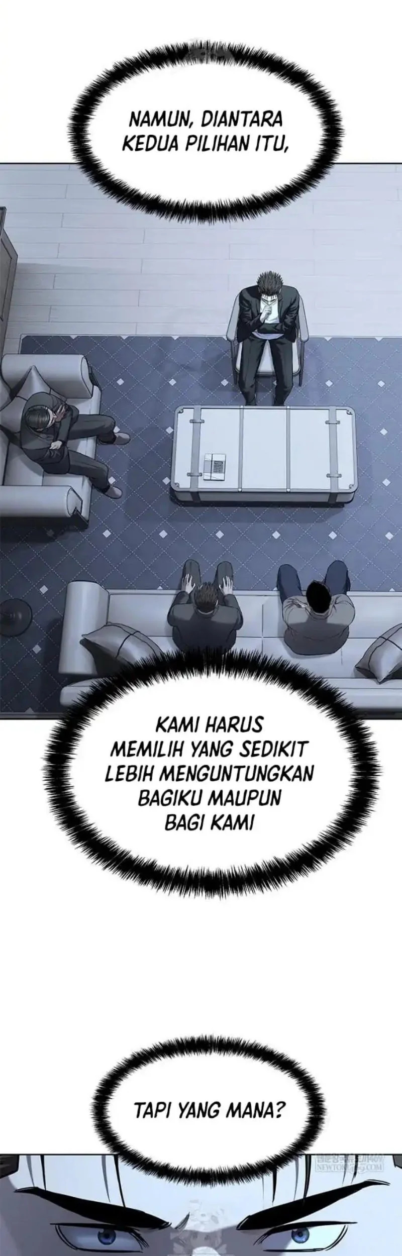 God of Blackfield Chapter 306 - halaman 12