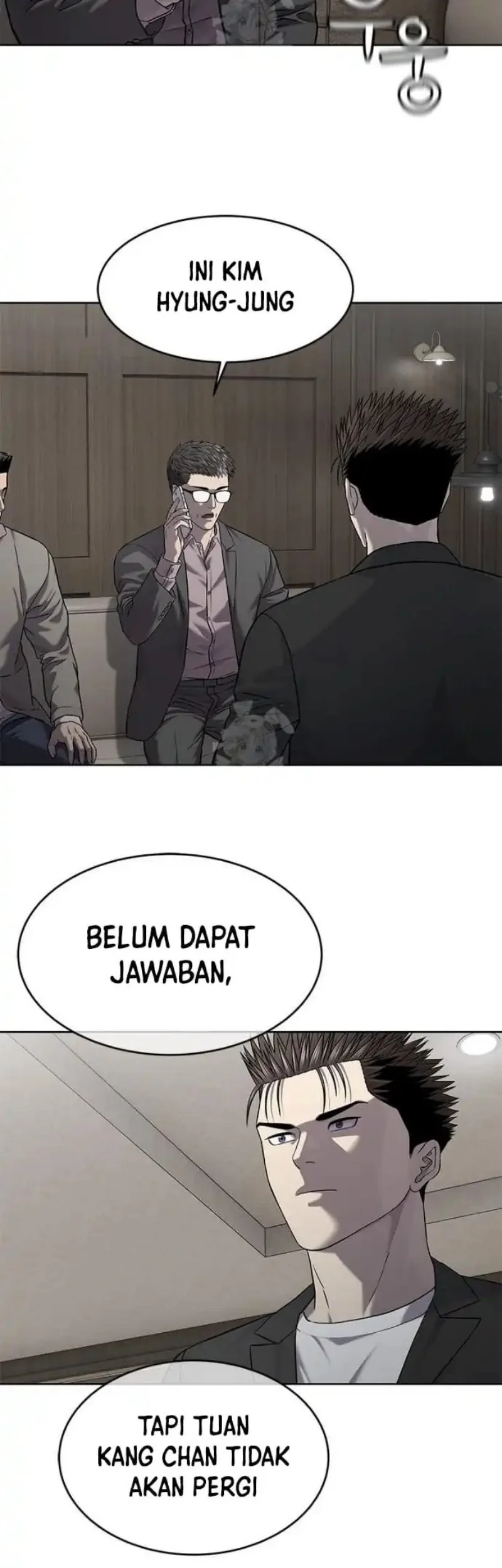 God of Blackfield Chapter 306 - halaman 14