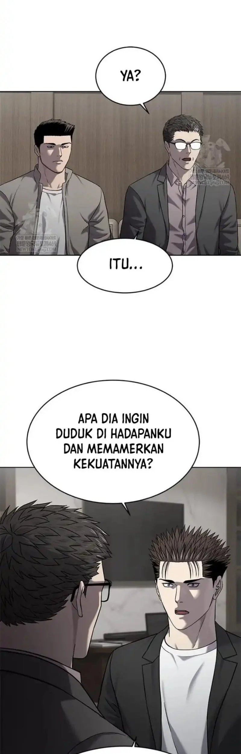 God of Blackfield Chapter 306 - halaman 19