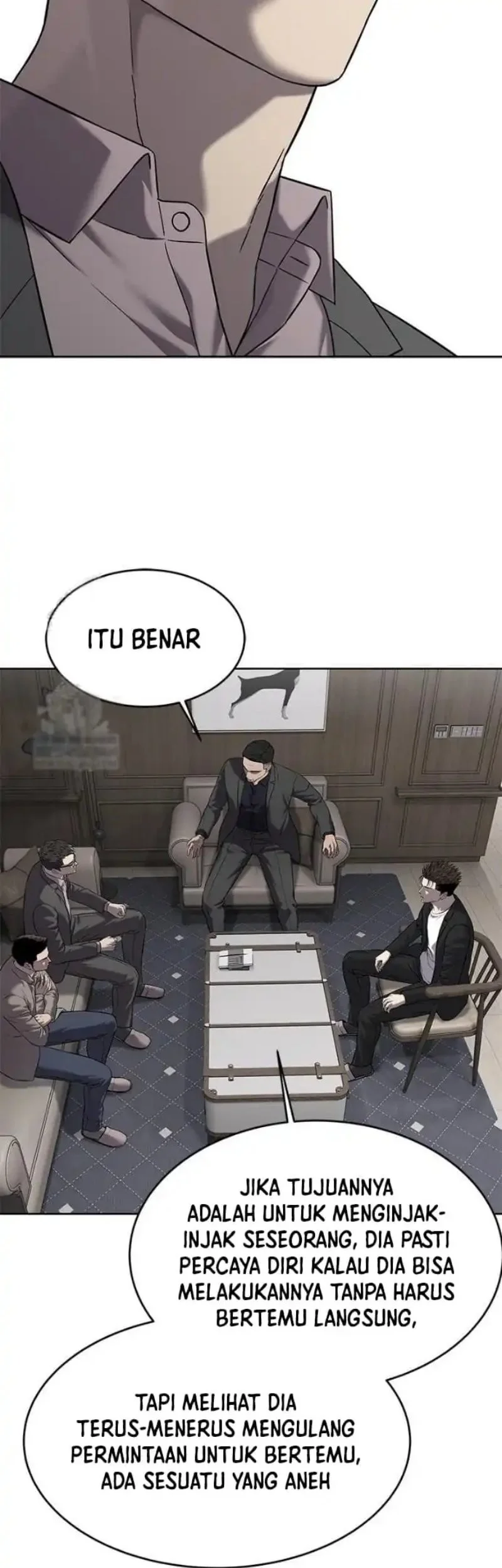 God of Blackfield Chapter 306 - halaman 22