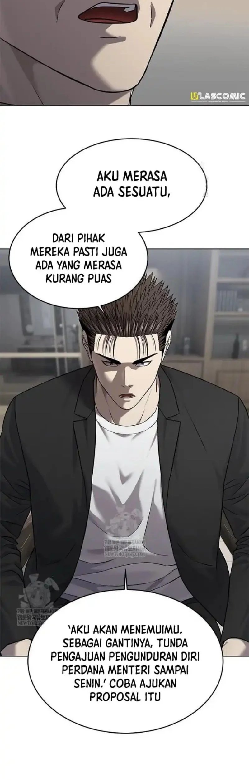 God of Blackfield Chapter 306 - halaman 24