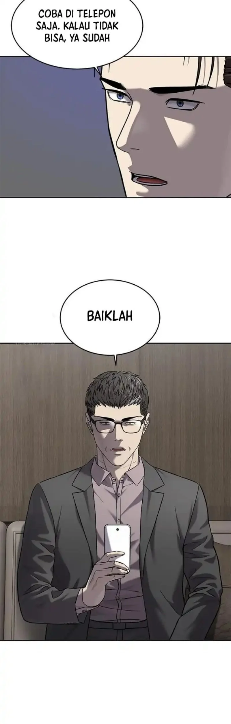 God of Blackfield Chapter 306 - halaman 26