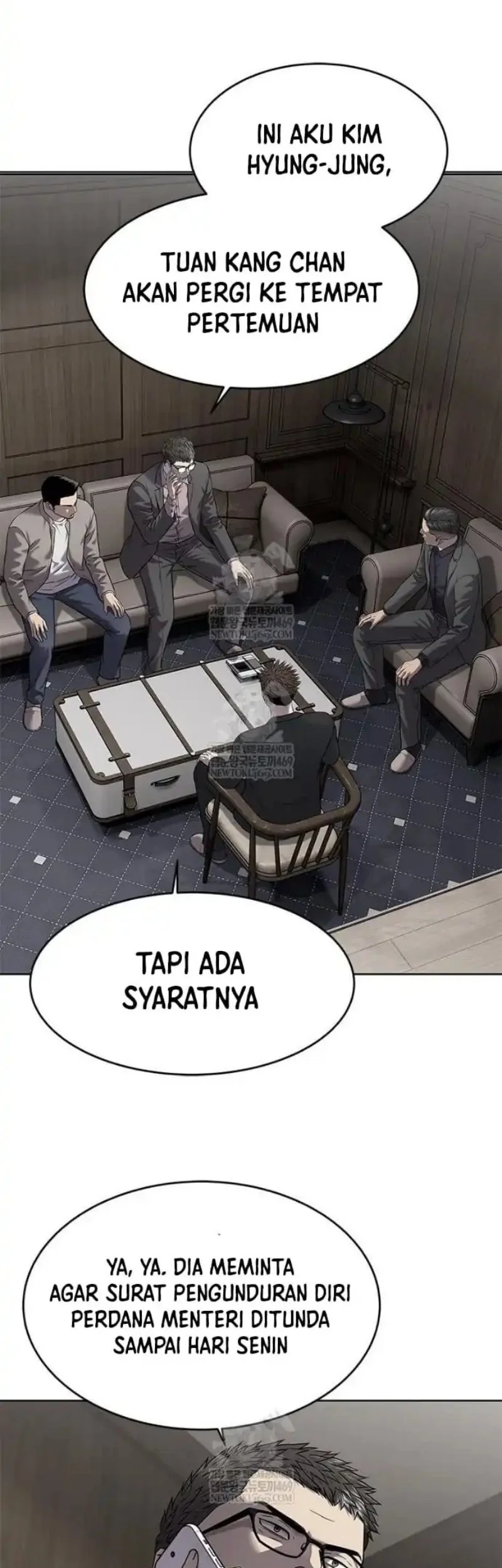 God of Blackfield Chapter 306 - halaman 27