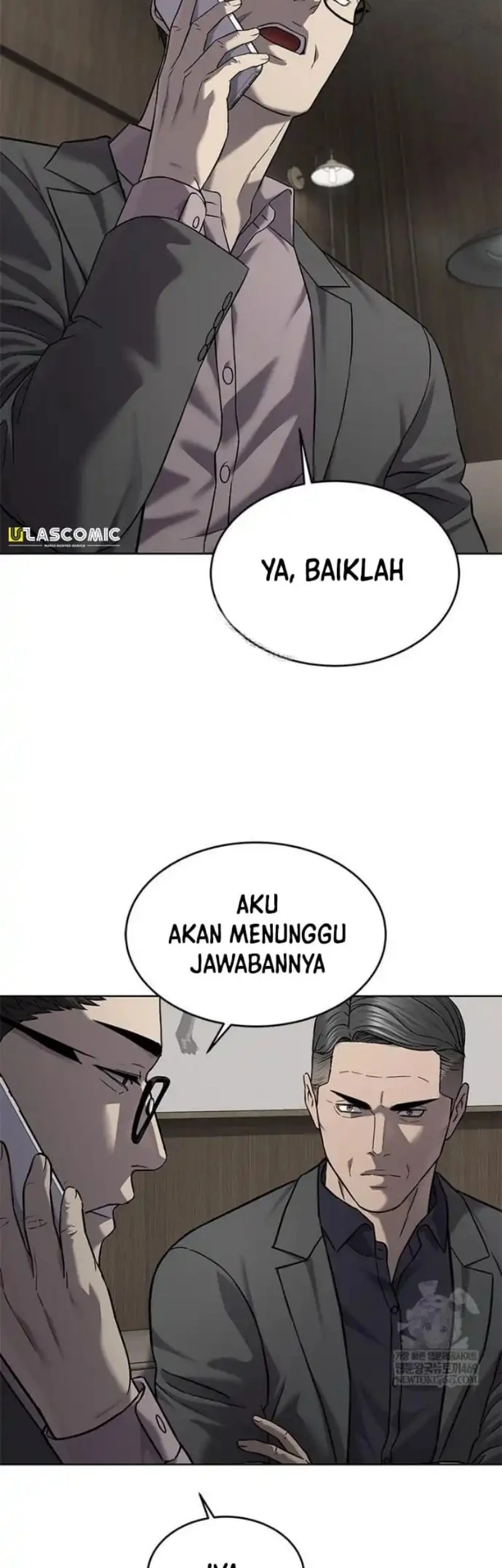 God of Blackfield Chapter 306 - halaman 28
