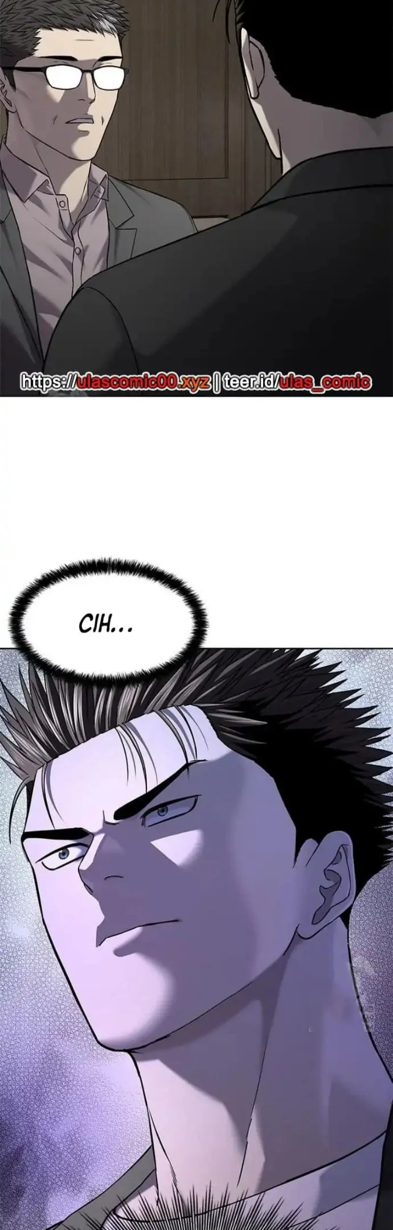 God of Blackfield Chapter 306 - halaman 3