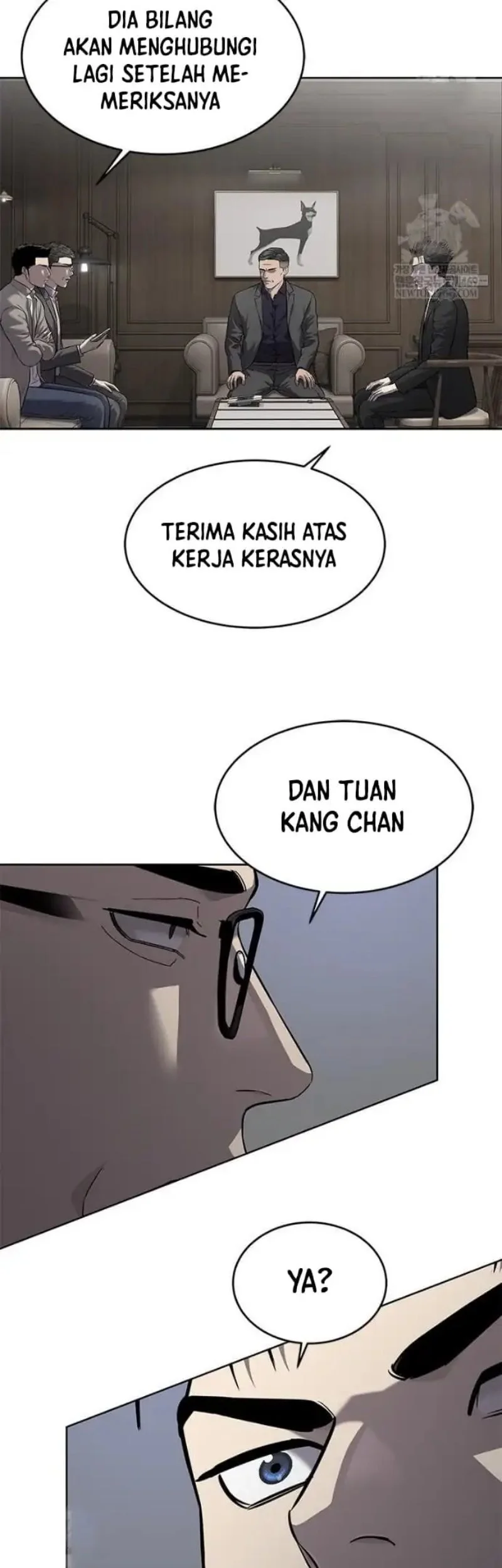 God of Blackfield Chapter 306 - halaman 30