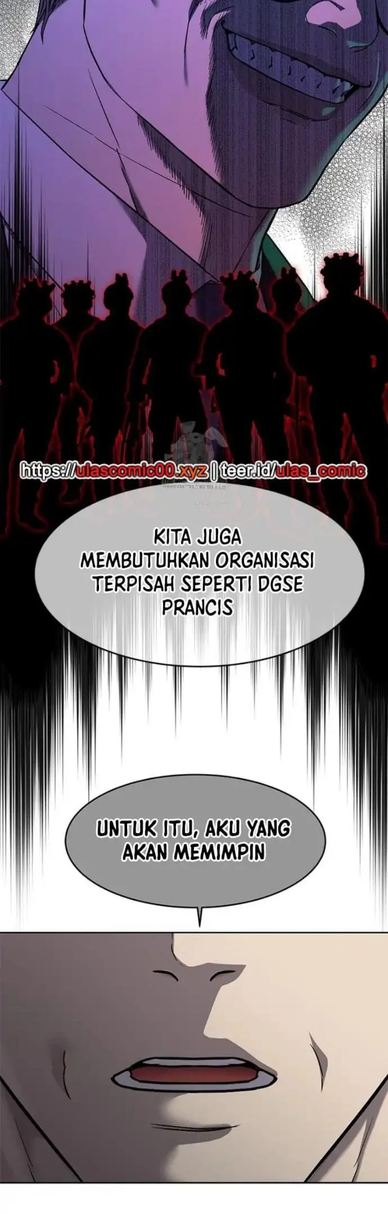 God of Blackfield Chapter 306 - halaman 32