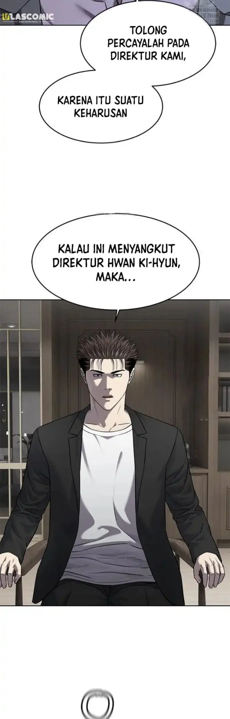 God of Blackfield Chapter 306 - halaman 36
