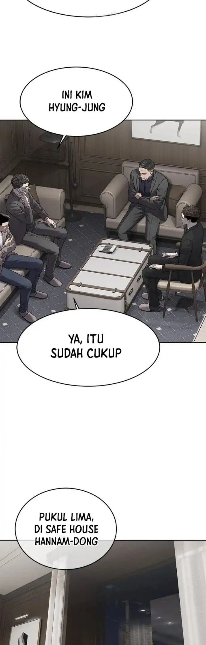 God of Blackfield Chapter 306 - halaman 38