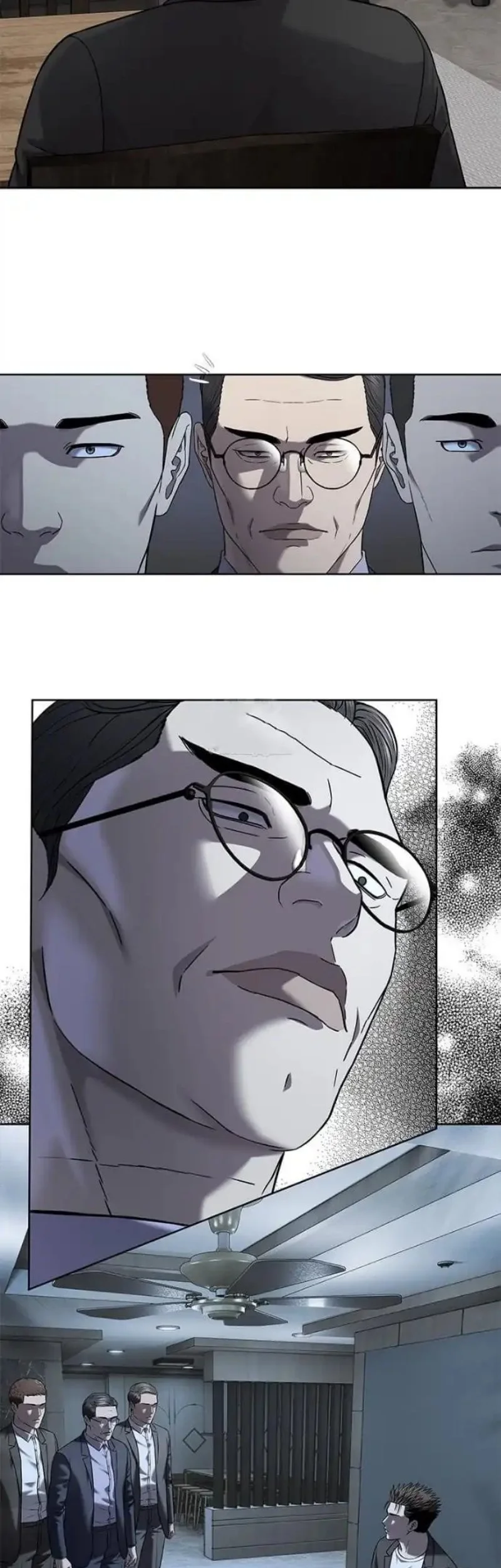 God of Blackfield Chapter 306 - halaman 58