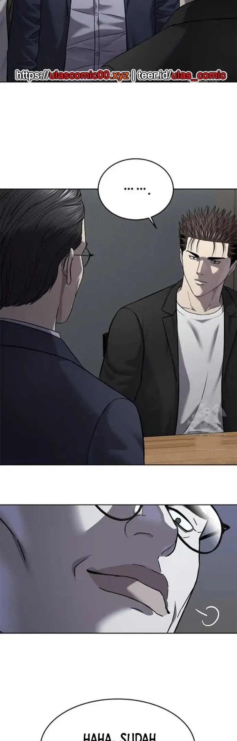 God of Blackfield Chapter 306 - halaman 60