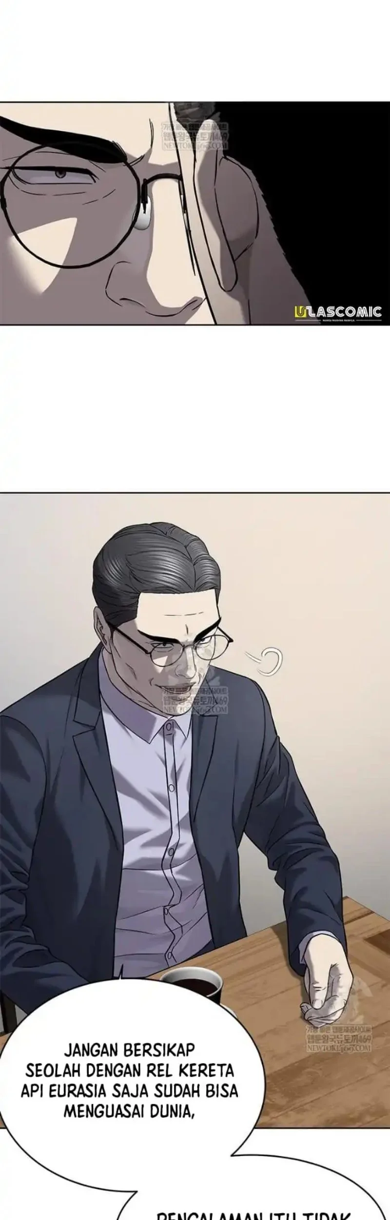God of Blackfield Chapter 306 - halaman 64