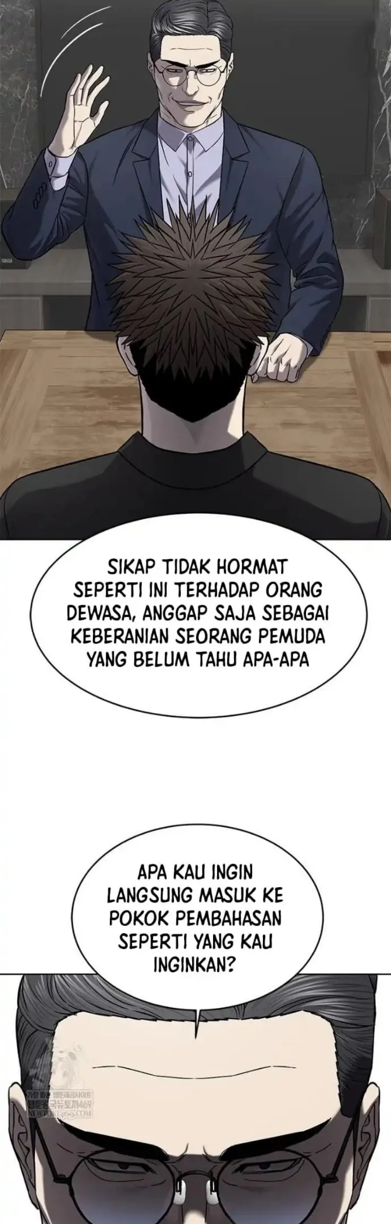 God of Blackfield Chapter 306 - halaman 66