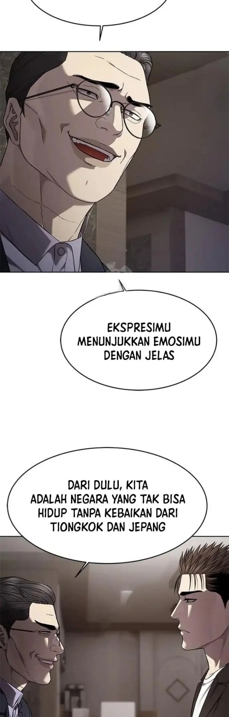 God of Blackfield Chapter 307 - halaman 10