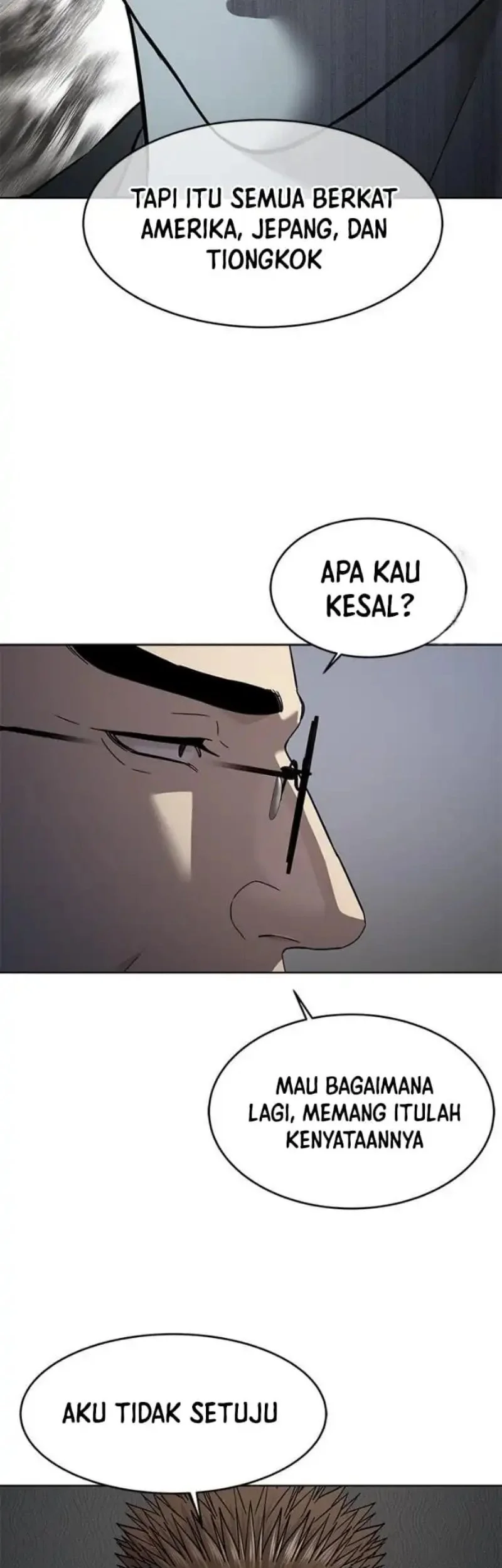 God of Blackfield Chapter 307 - halaman 18