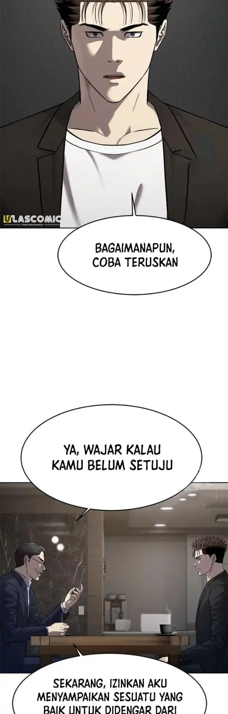 God of Blackfield Chapter 307 - halaman 19