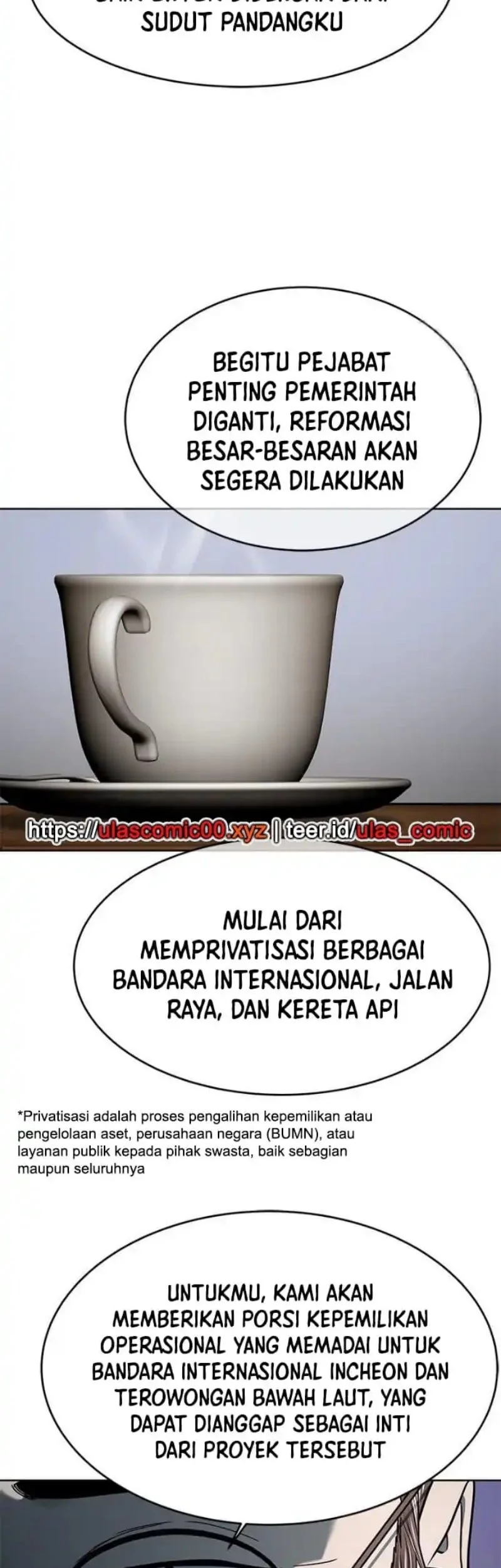 God of Blackfield Chapter 307 - halaman 20
