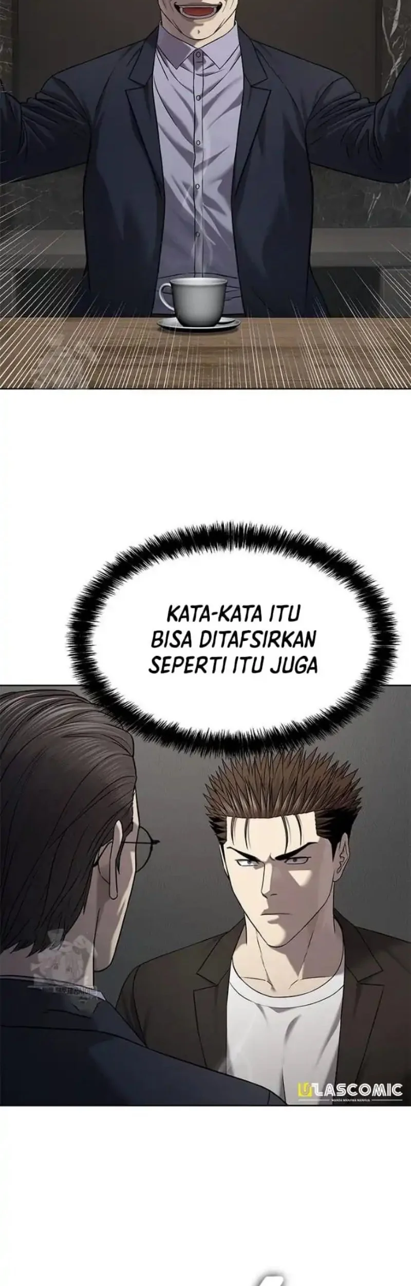 God of Blackfield Chapter 307 - halaman 23