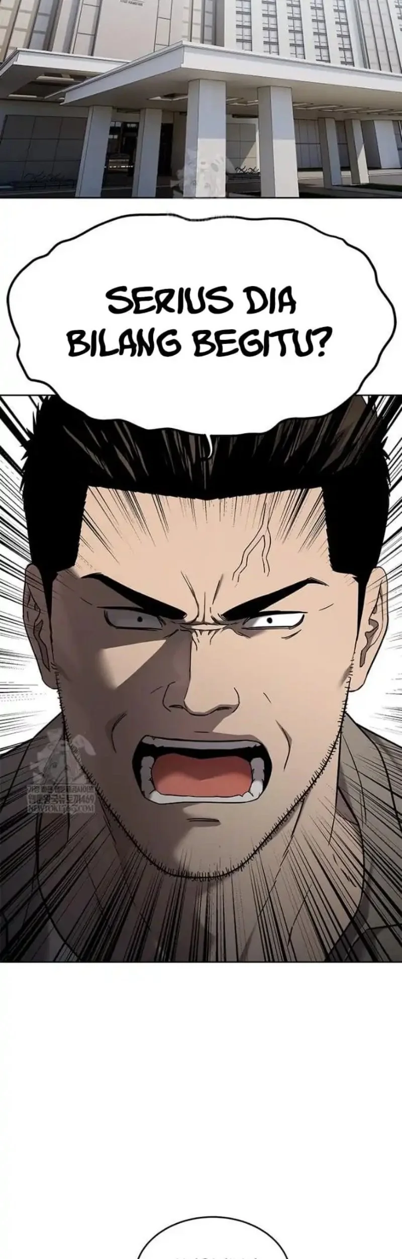 God of Blackfield Chapter 307 - halaman 34