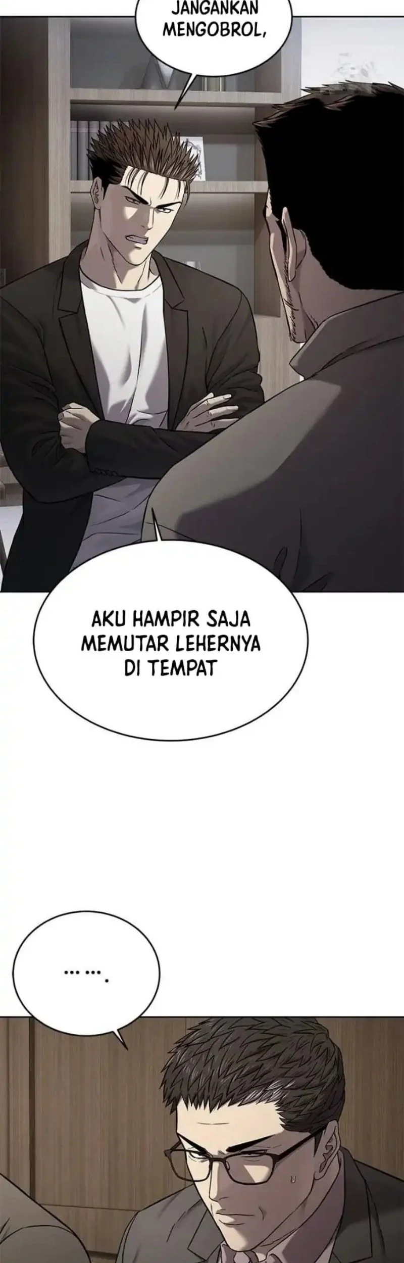 God of Blackfield Chapter 307 - halaman 35