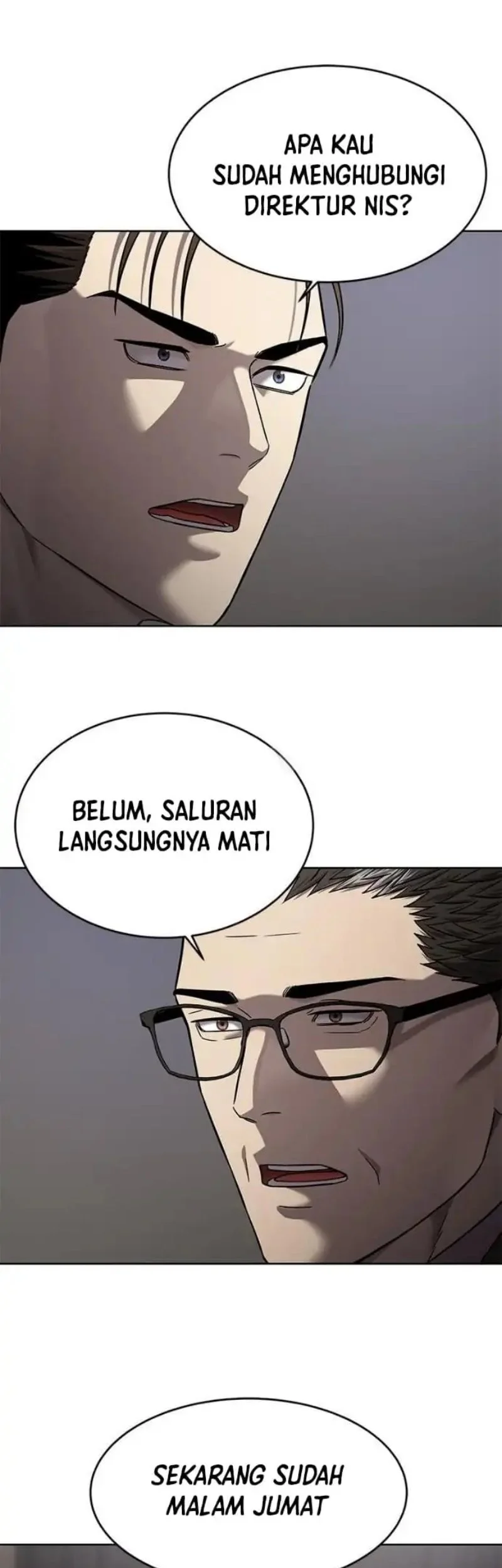 God of Blackfield Chapter 307 - halaman 38